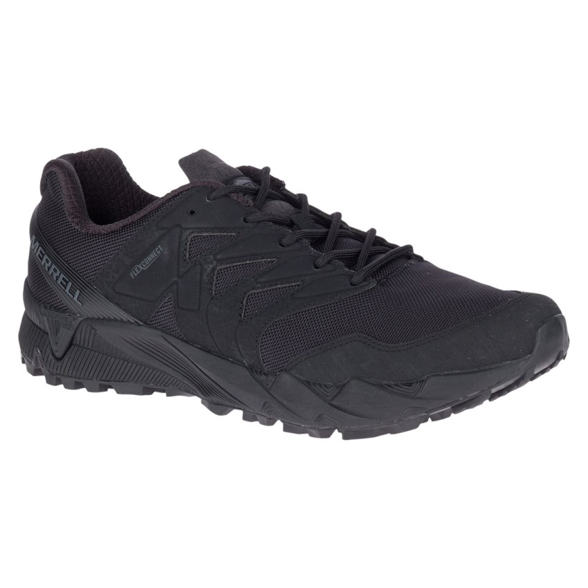 Chaussure de Securite Merrell Agility Peak Tactical Noir Femme | S.F.BONX